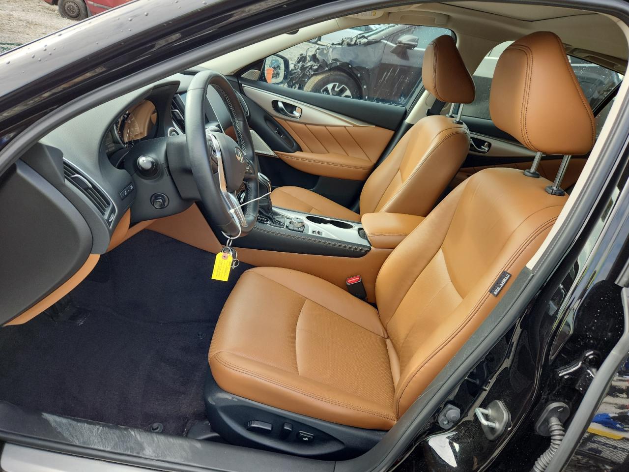 2024 Infiniti Q50 Luxe VIN: JN1EV7BP1RM600044 Lot: 83973965