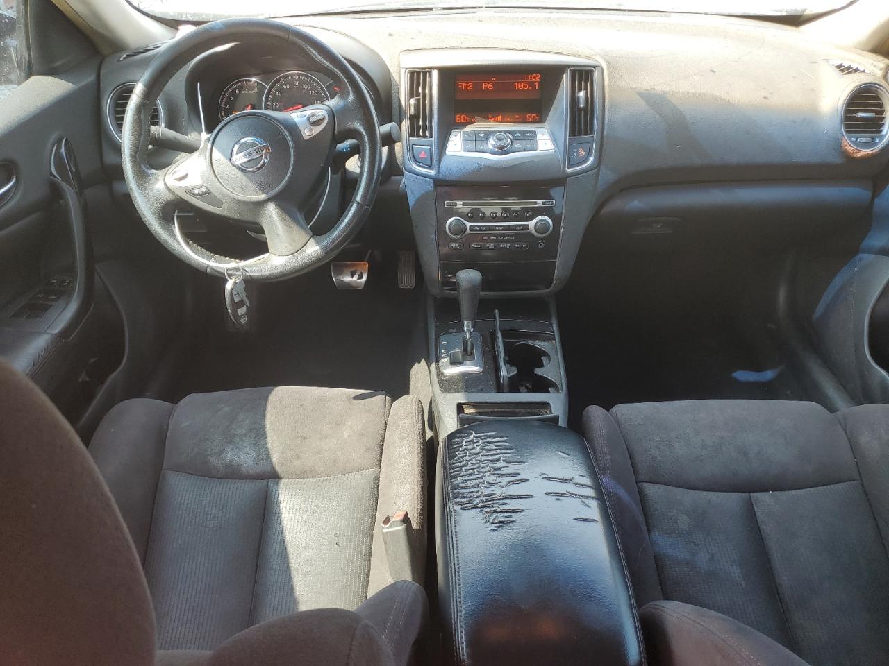 2009 Nissan Maxima S VIN: 1N4AA51E79C822286 Lot: 81491445