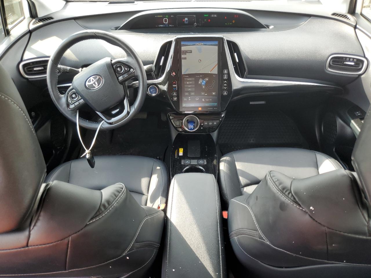2022 Toyota Prius Prime Le VIN: JTDKAMFP8N3201457 Lot: 81203375