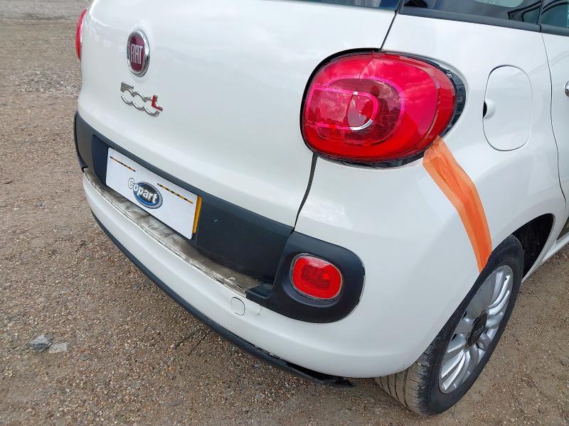 2015 FIAT 500L POP STAR MULTIJET S- 