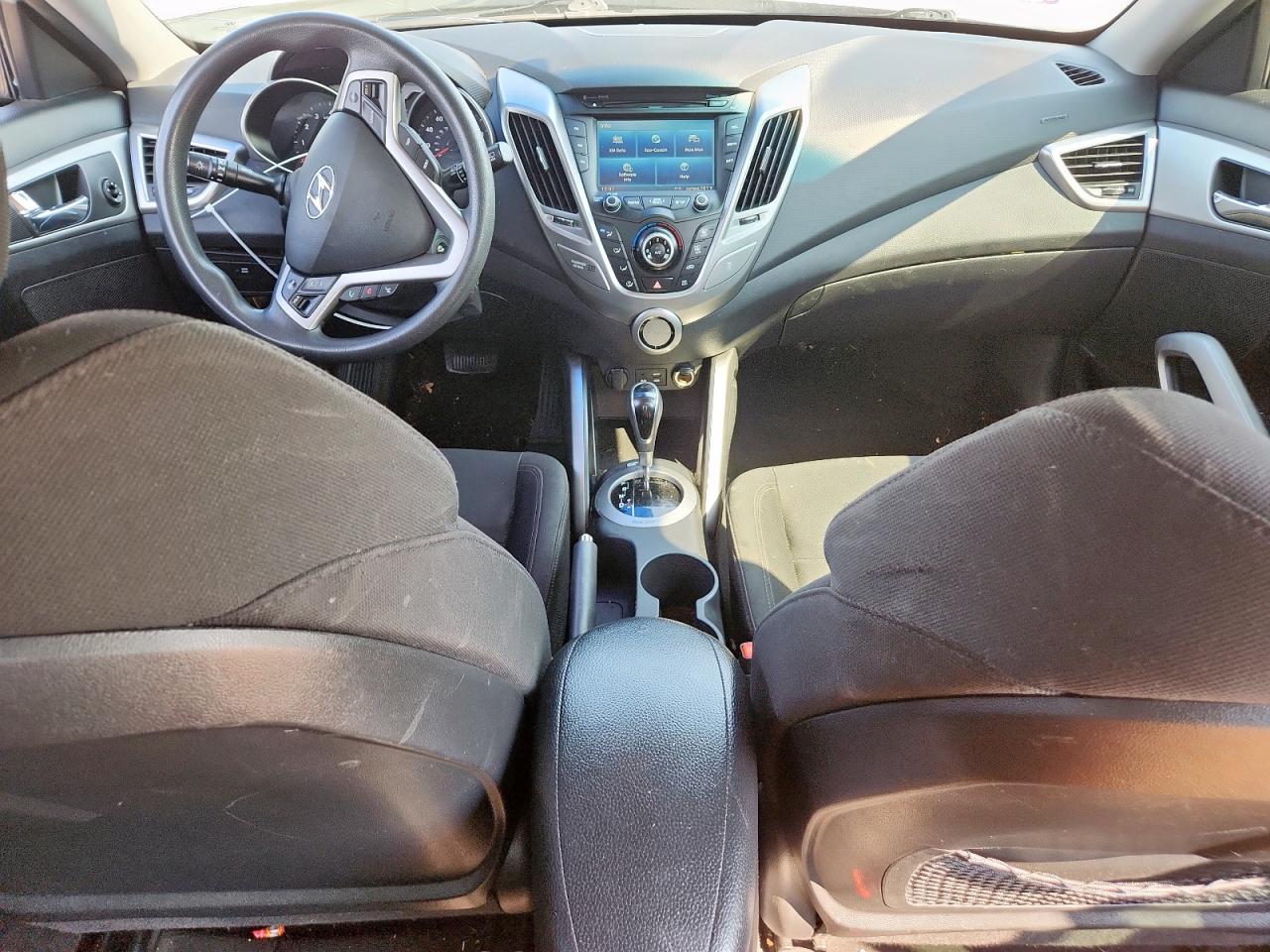 2014 Hyundai Veloster VIN: KMHTC6AD8EU189825 Lot: 80929225