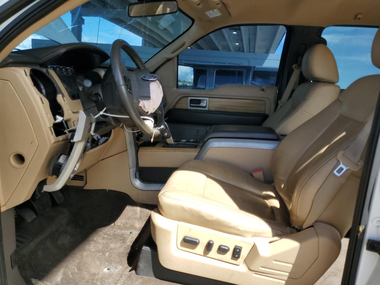 2011 Ford F150 Supercrew VIN: 1FTFW1CTXBFB52632 Lot: 80964385