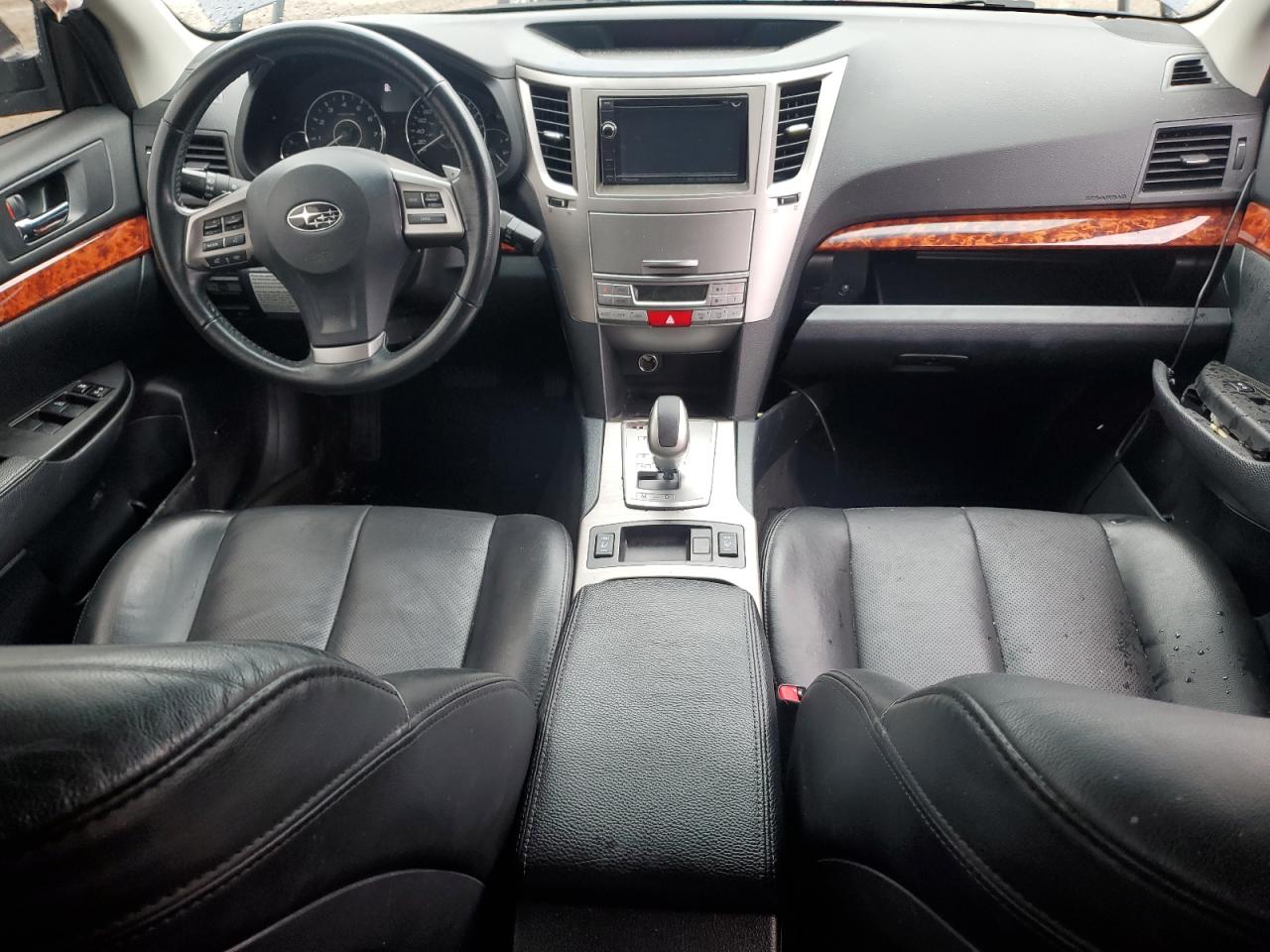 2012 Subaru Outback 2.5I Limited VIN: 4S4BRGMC5C3222365 Lot: 81090895