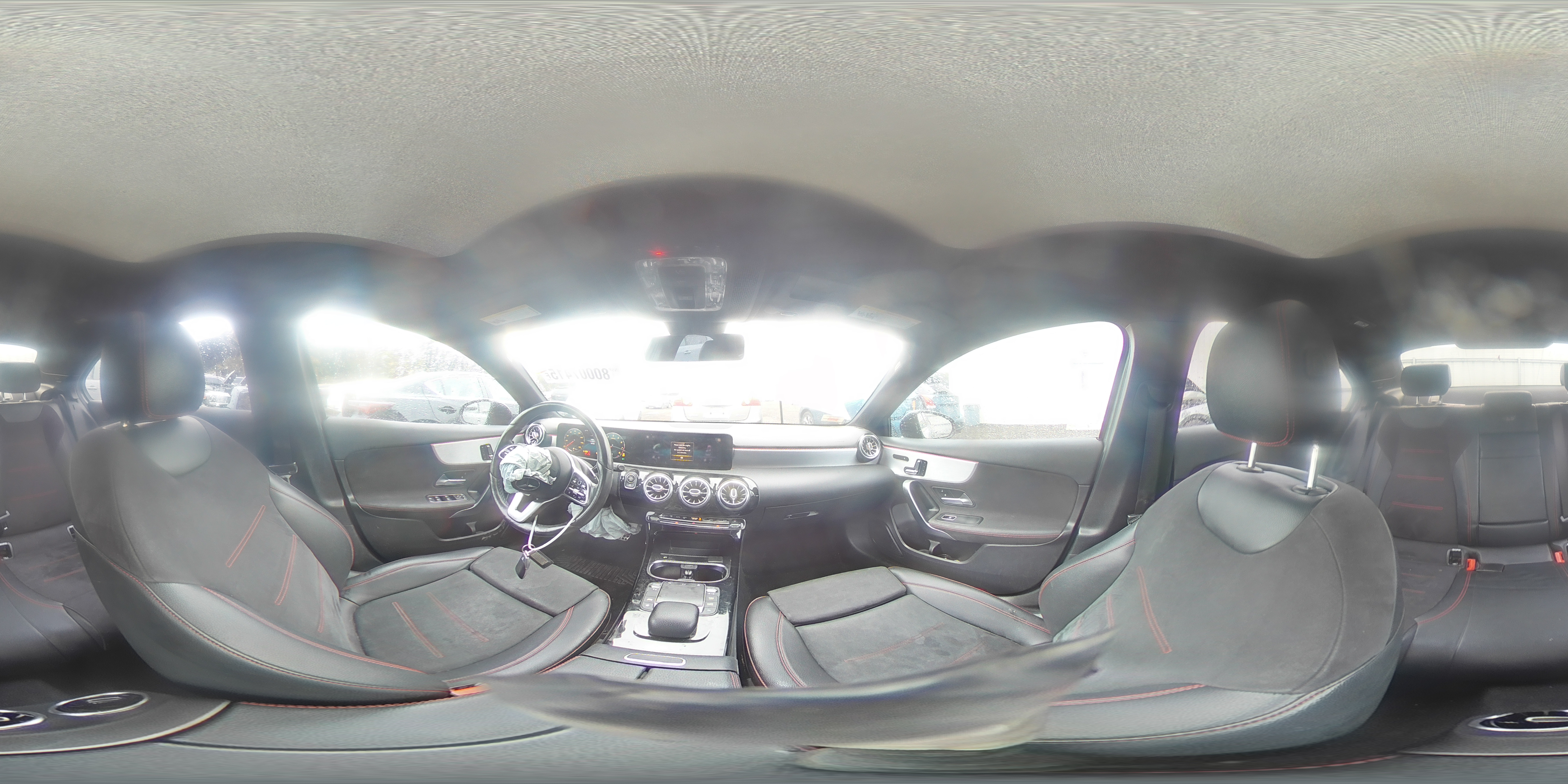 2021 Mercedes-Benz A 220 4Matic VIN: W1K3G4FB2MJ313422 Lot: 80007415