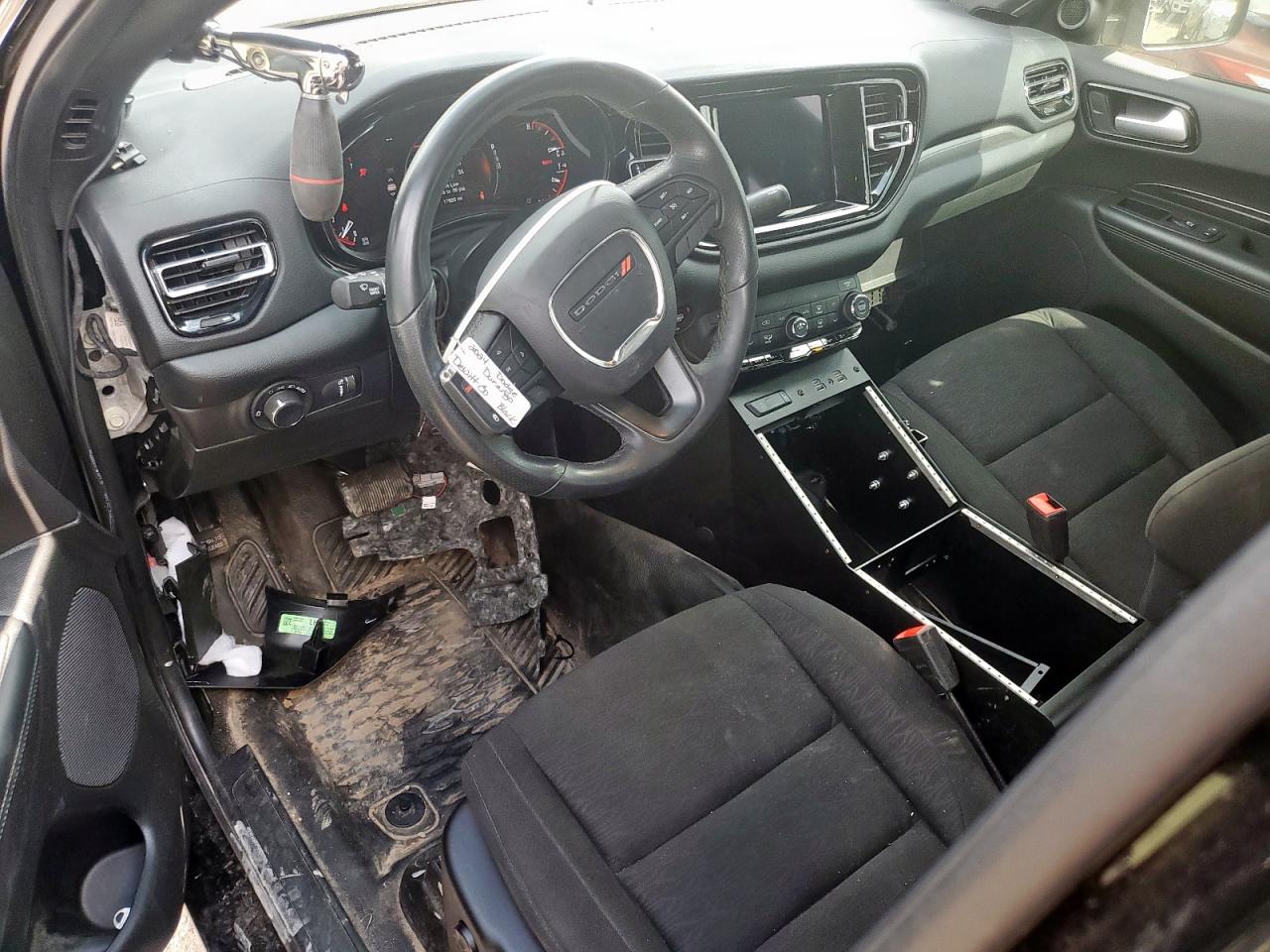 2024 Dodge Durango Pursuit VIN: 1C4SDJFTXRC154618 Lot: 80636145