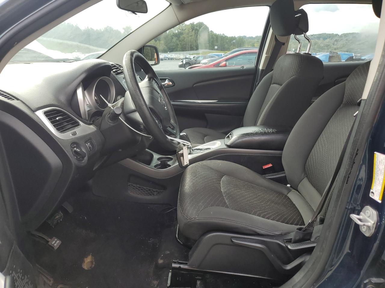 2015 Dodge Journey Se VIN: 3C4PDCAB5FT608435 Lot: 84754125