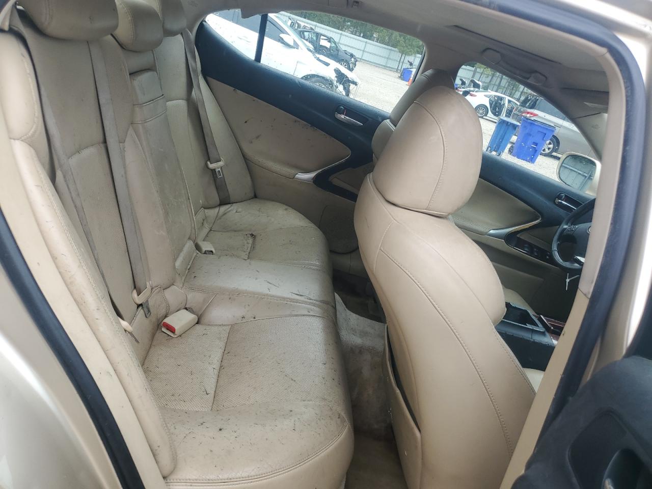 2006 Lexus Is 250 VIN: JTHCK262X62003222 Lot: 81144715