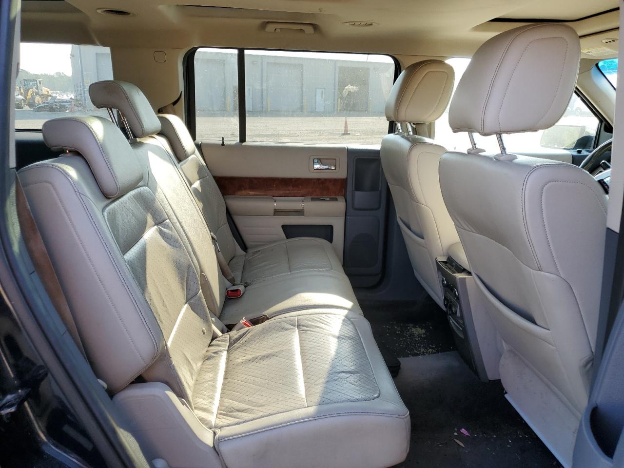 2009 Ford Flex Limited VIN: 2FMEK63C39BB07074 Lot: 80897415