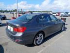 2015 BMW 318D SPORT  for sale at Copart CHESTER