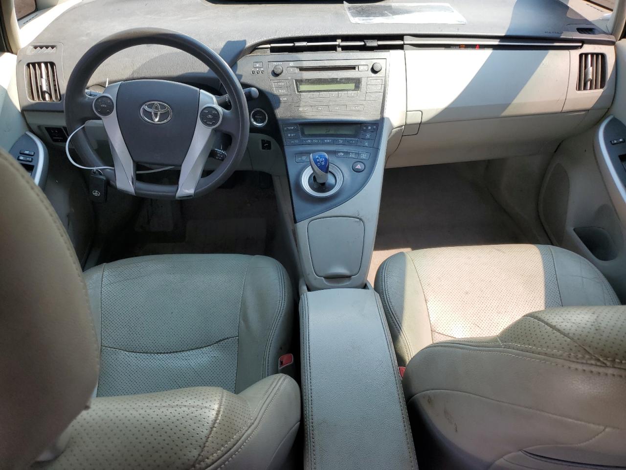 2010 Toyota Prius VIN: JTDKN3DU5A0117969 Lot: 71215365