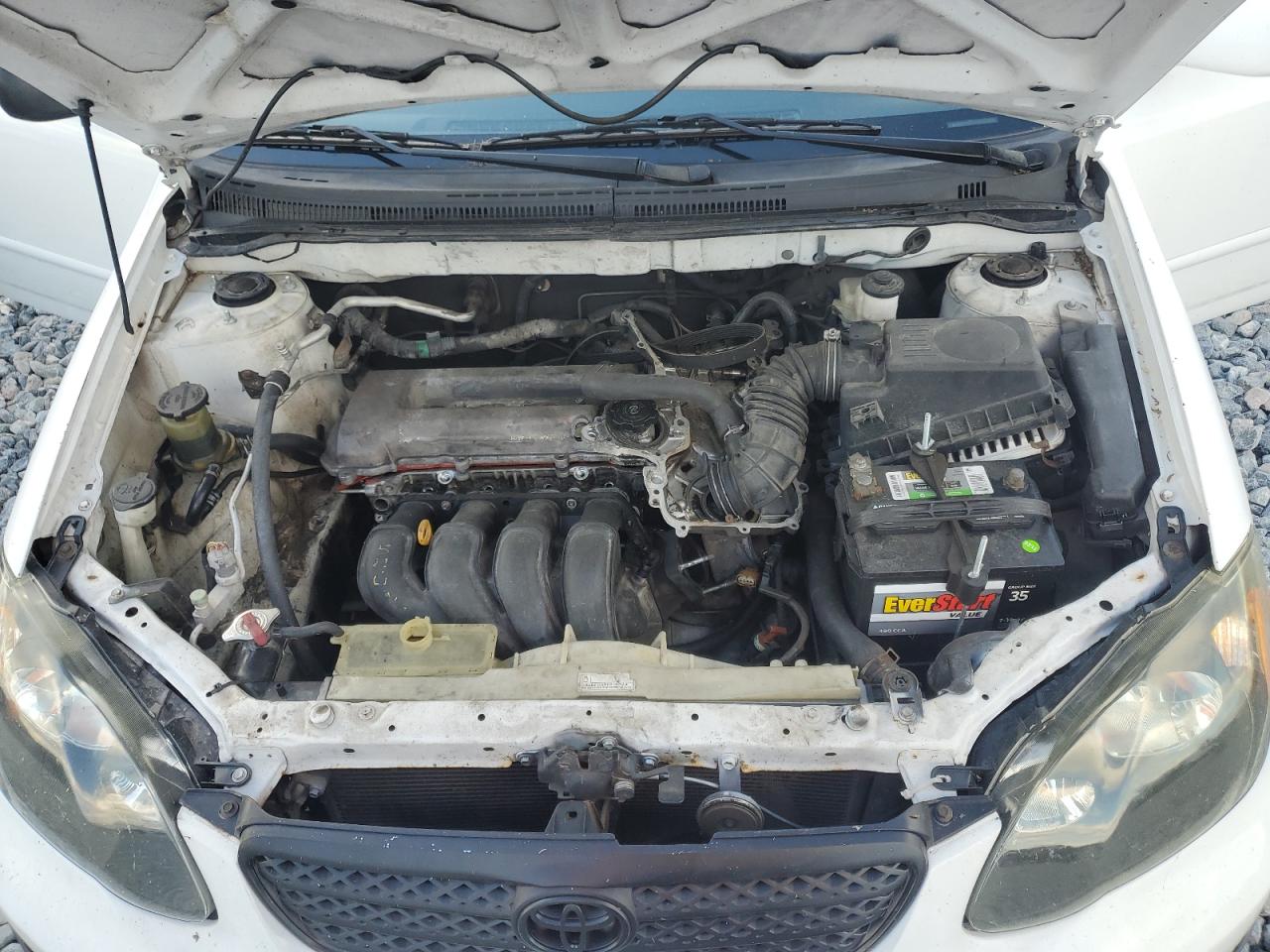 2008 Toyota Corolla Ce VIN: 1NXBR32E78Z951580 Lot: 84636055