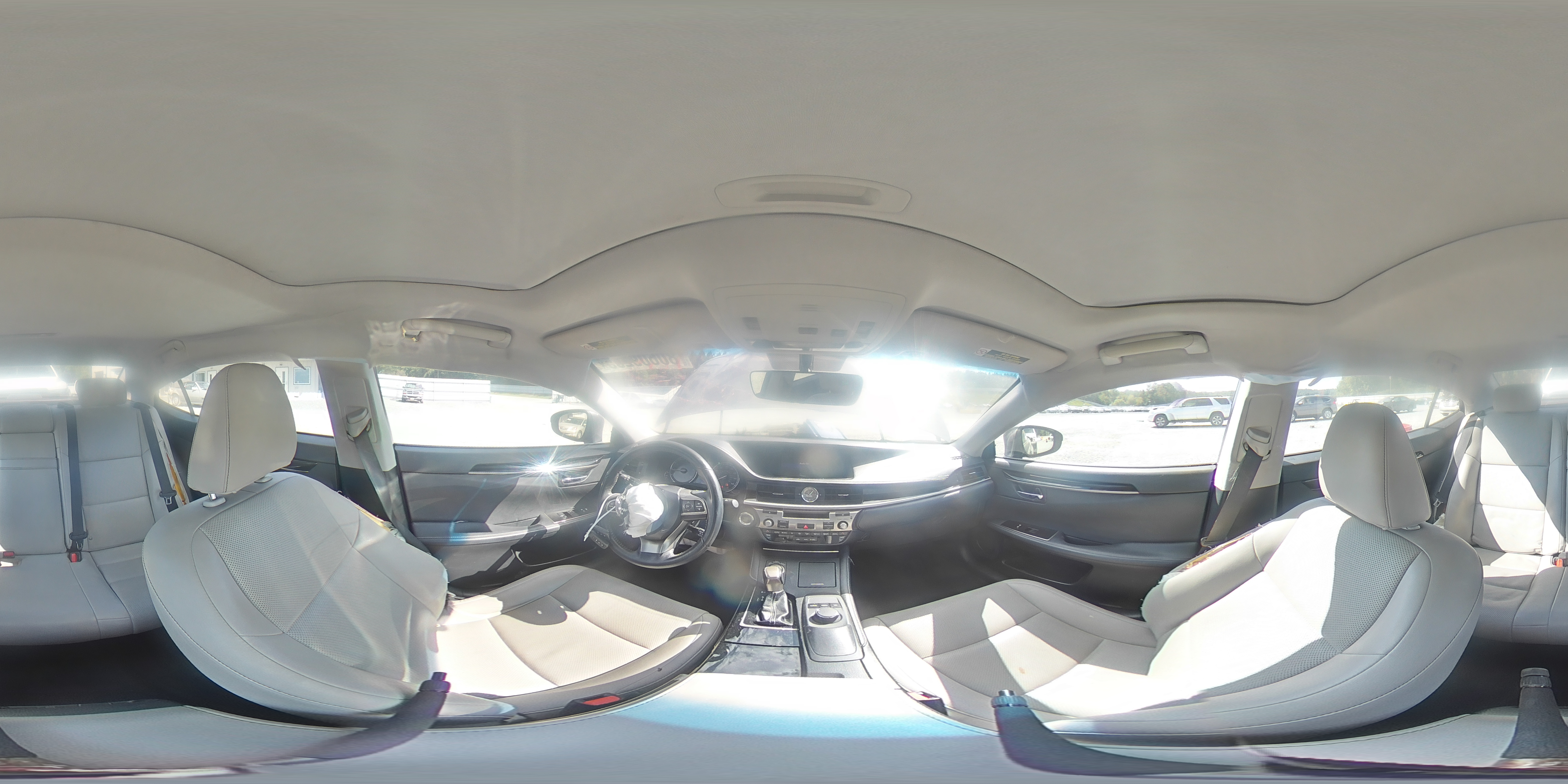 2016 Lexus Es 350 VIN: 58ABK1GG8GU002064 Lot: 80609205