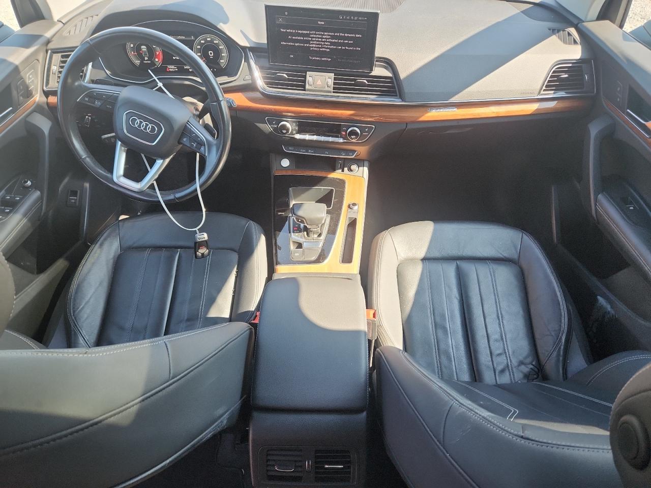 2021 Audi Q5 Premium Plus VIN: WA1BAAFY4M2021088 Lot: 81545175