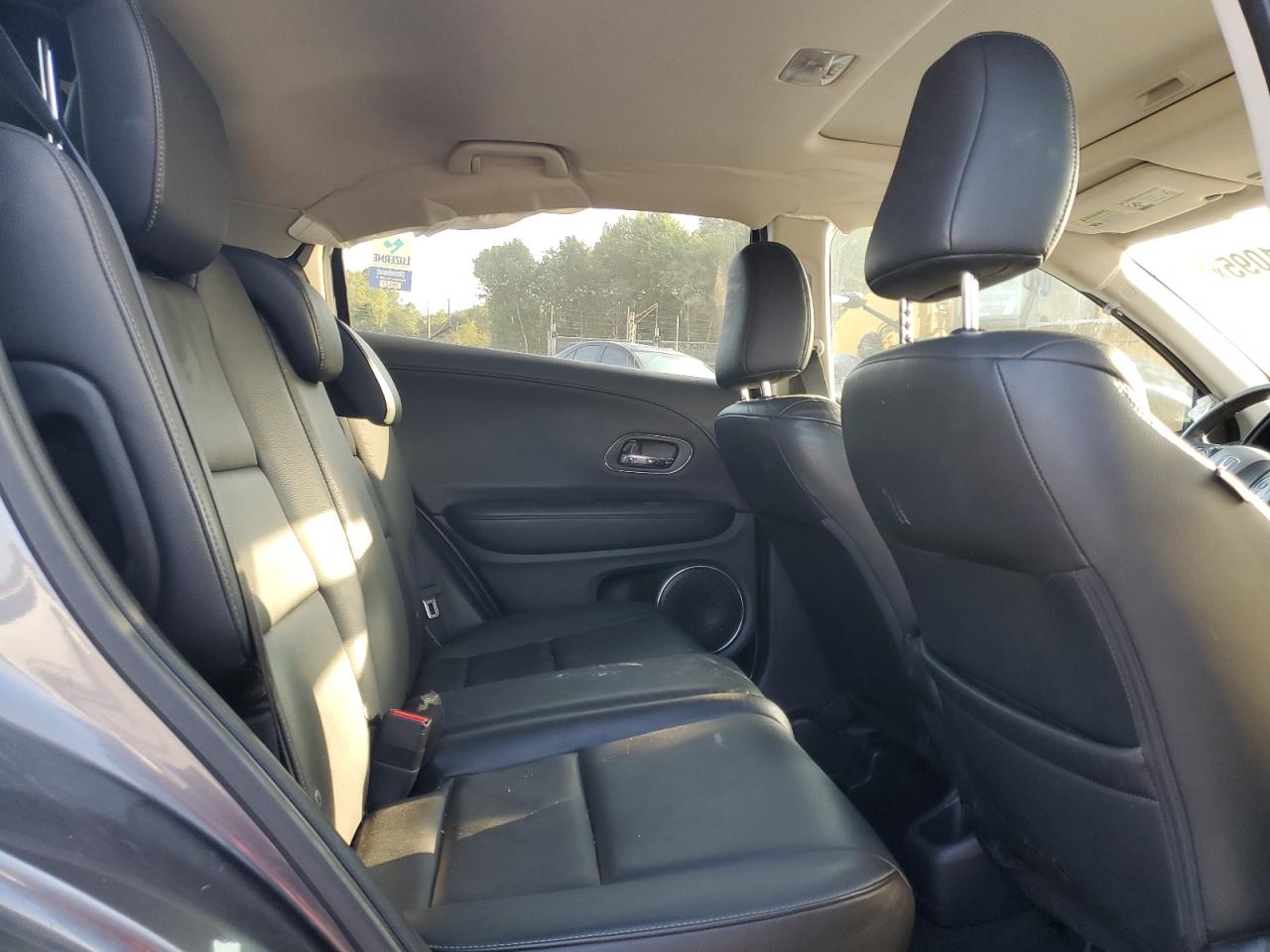 2016 Honda Hr-V Exl VIN: 3CZRU6H75GM734117 Lot: 81091095