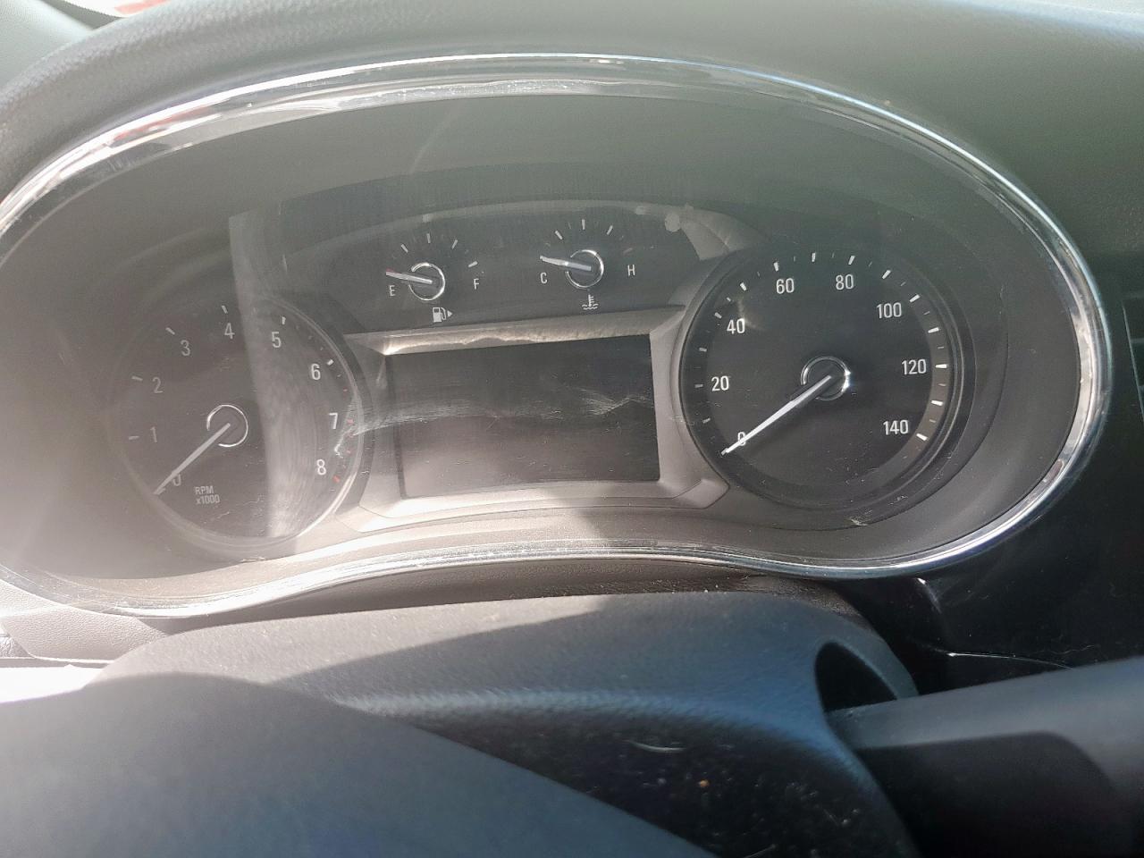 2018 Buick Encore Preferred VIN: KL4CJASB7JB522154 Lot: 84398595