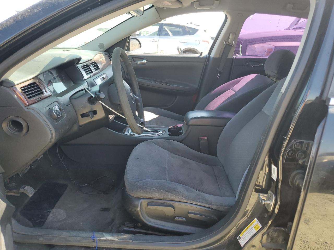 2008 Chevrolet Impala Ls VIN: 2G1WB58KX81244593 Lot: 80360415