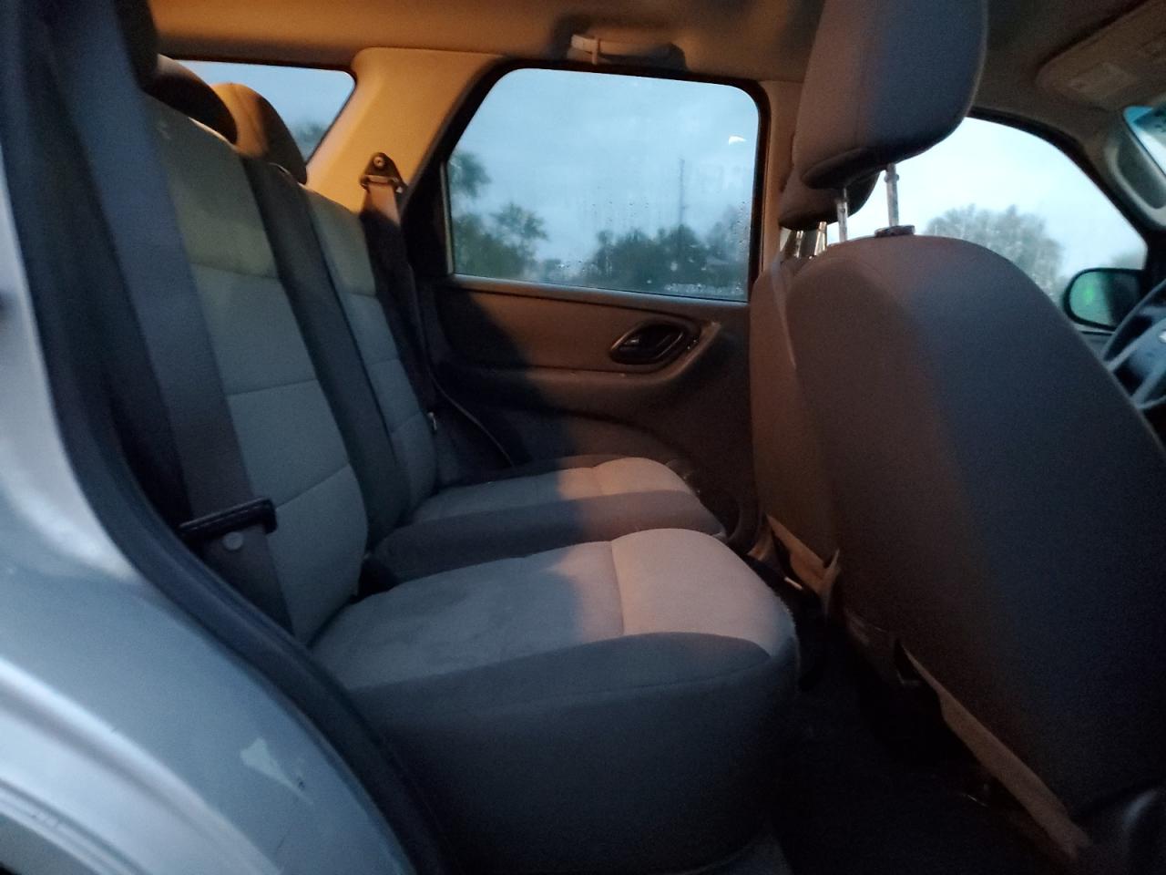 2006 Ford Escape Xls VIN: 1FMYU02Z96KA68860 Lot: 83819515