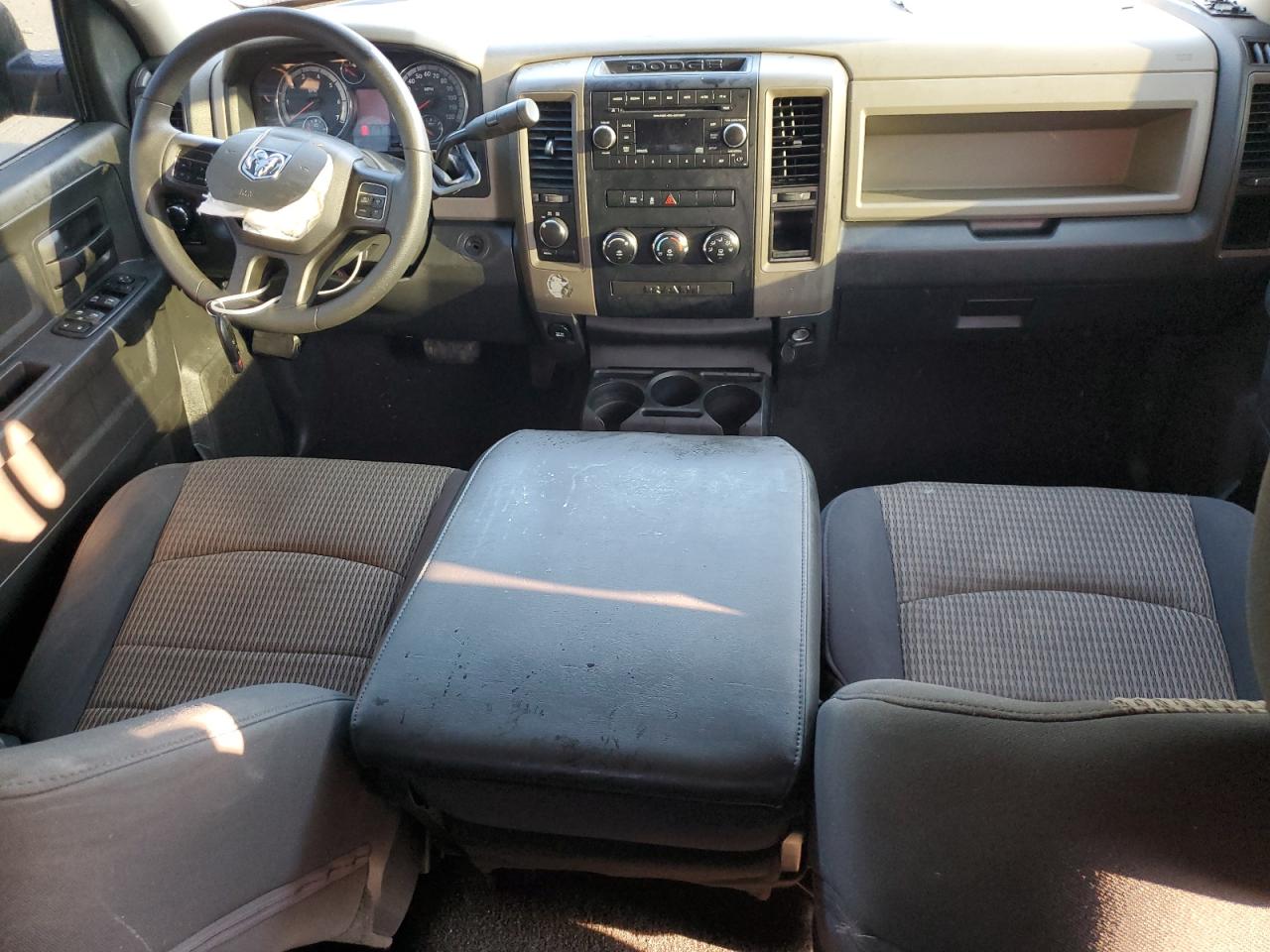 2012 Dodge Ram 1500 St VIN: 1C6RD7FP9CS296287 Lot: 81324735