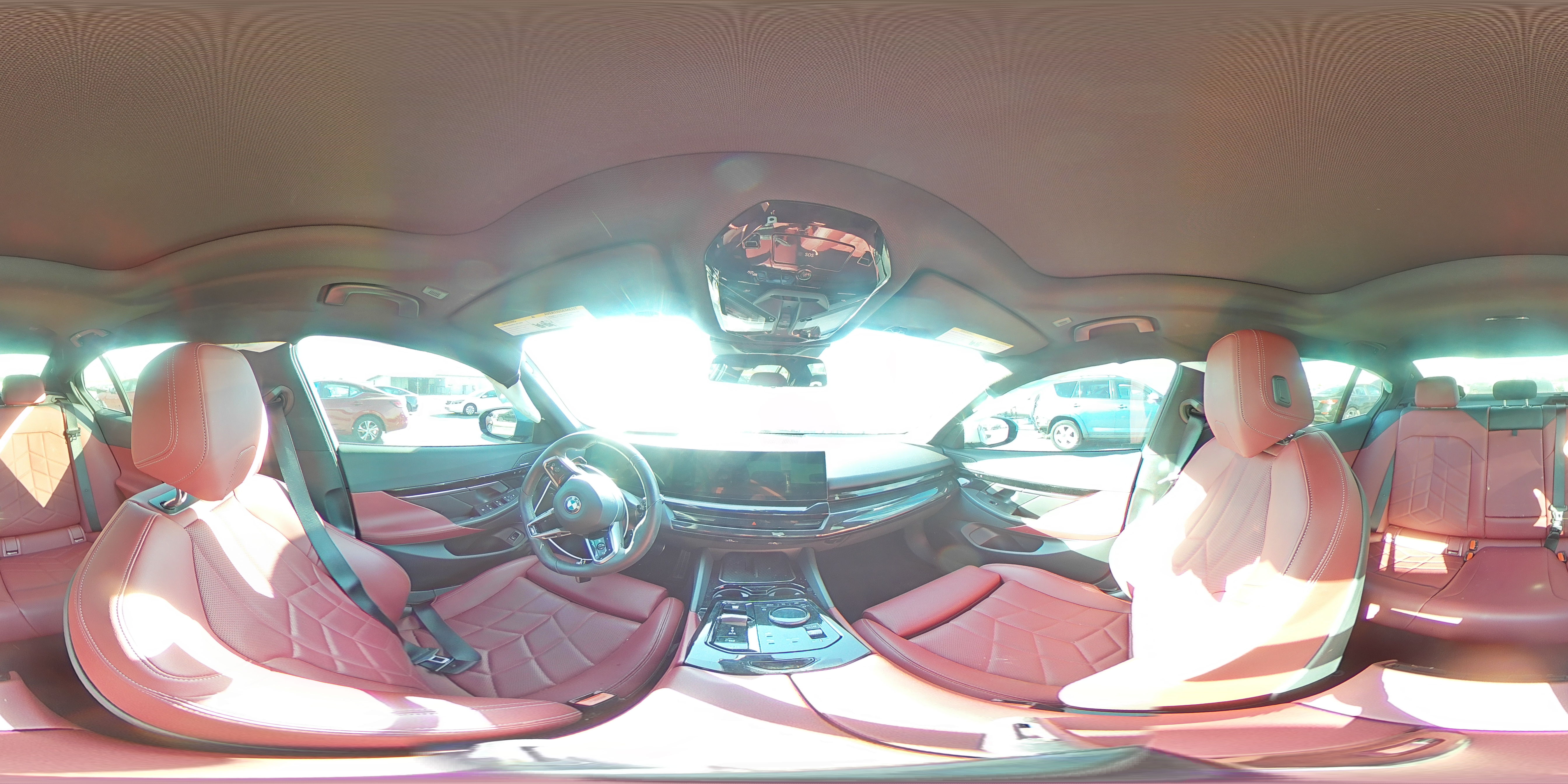 2024 BMW 530 I VIN: WBA43FJ00RCS08902 Lot: 80747495