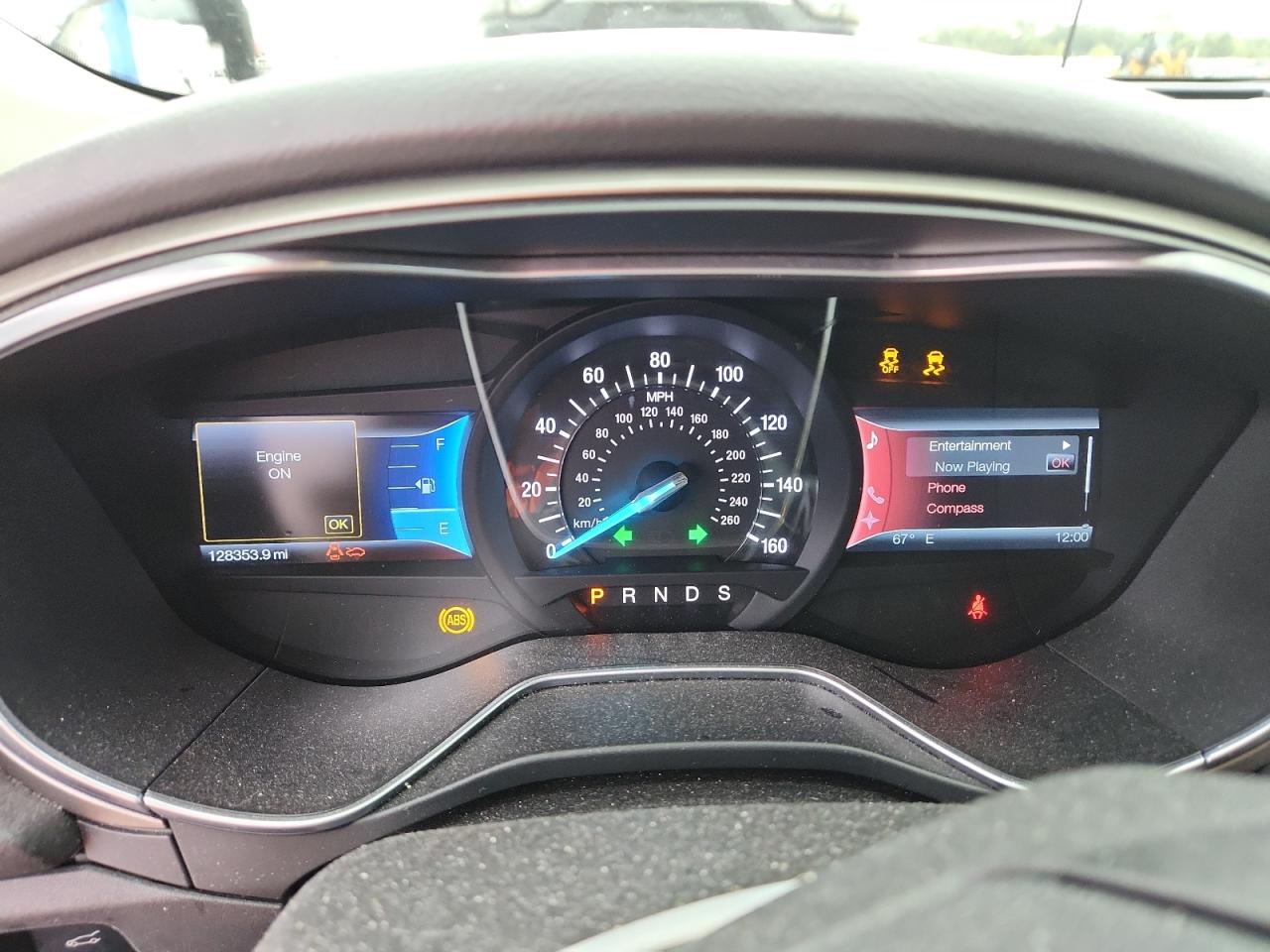 2014 Ford Fusion Se VIN: 3FA6P0HDXER156587 Lot: 82081305