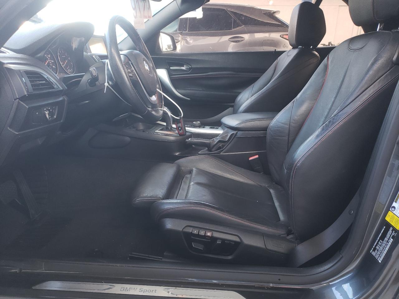 2015 BMW 228 I VIN: WBA1K5C55FV474179 Lot: 81194875