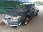 2016 VAUXHALL INSIGNIA SRI NAV for sale at Copart SANDTOFT