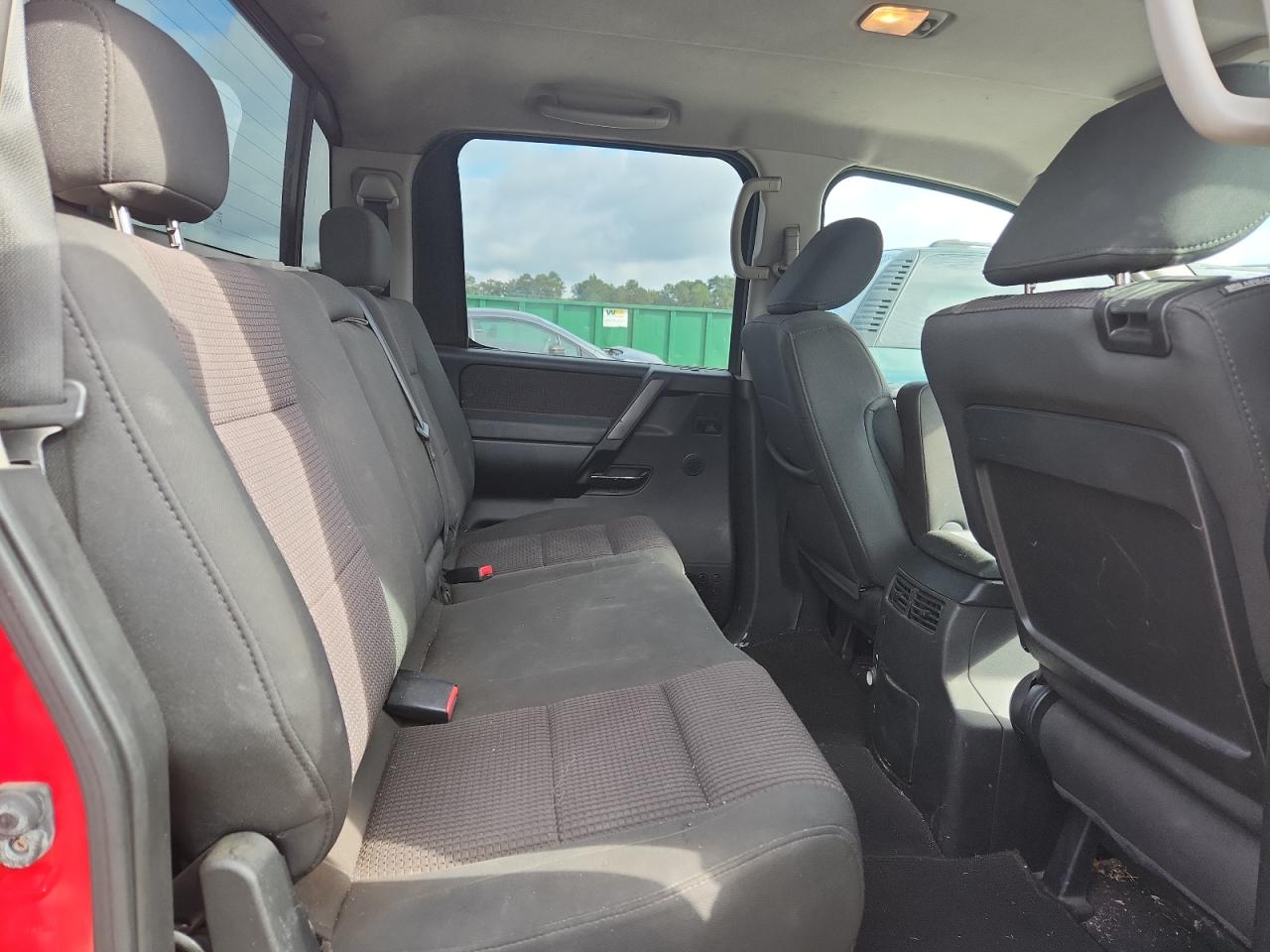 2011 Nissan Titan S VIN: 1N6BA0ED6BN300954 Lot: 83830015