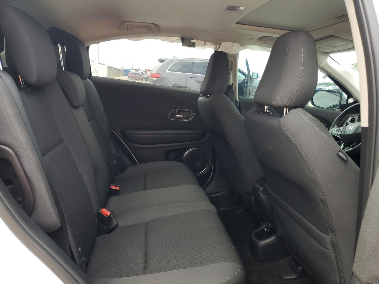 2022 Honda Hr-V Ex VIN: 3CZRU5H55NM709997 Lot: 80542565