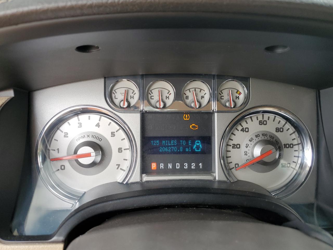 2010 Ford F150 Supercrew VIN: 1FTFW1EV2AKE23350 Lot: 87117895