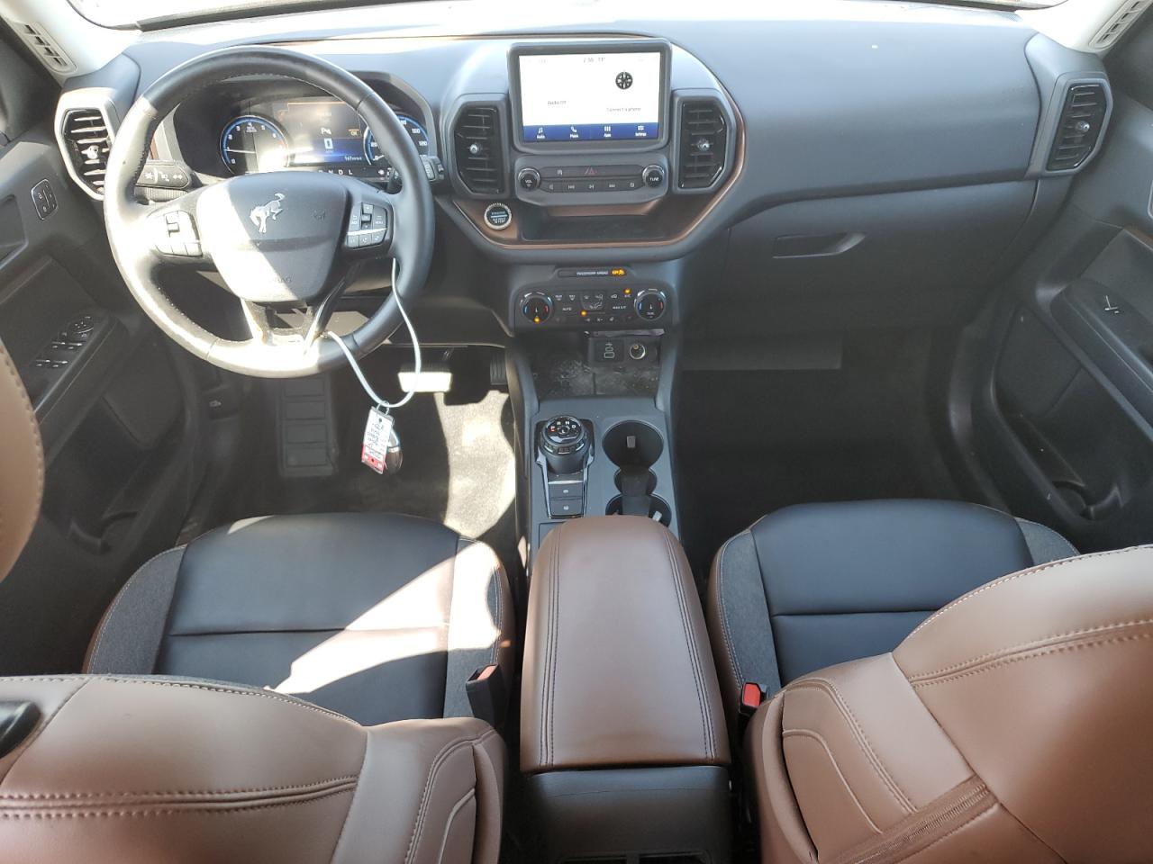 2024 Ford Bronco Sport Outer Banks VIN: 3FMCR9C64RRE34339 Lot: 71151815