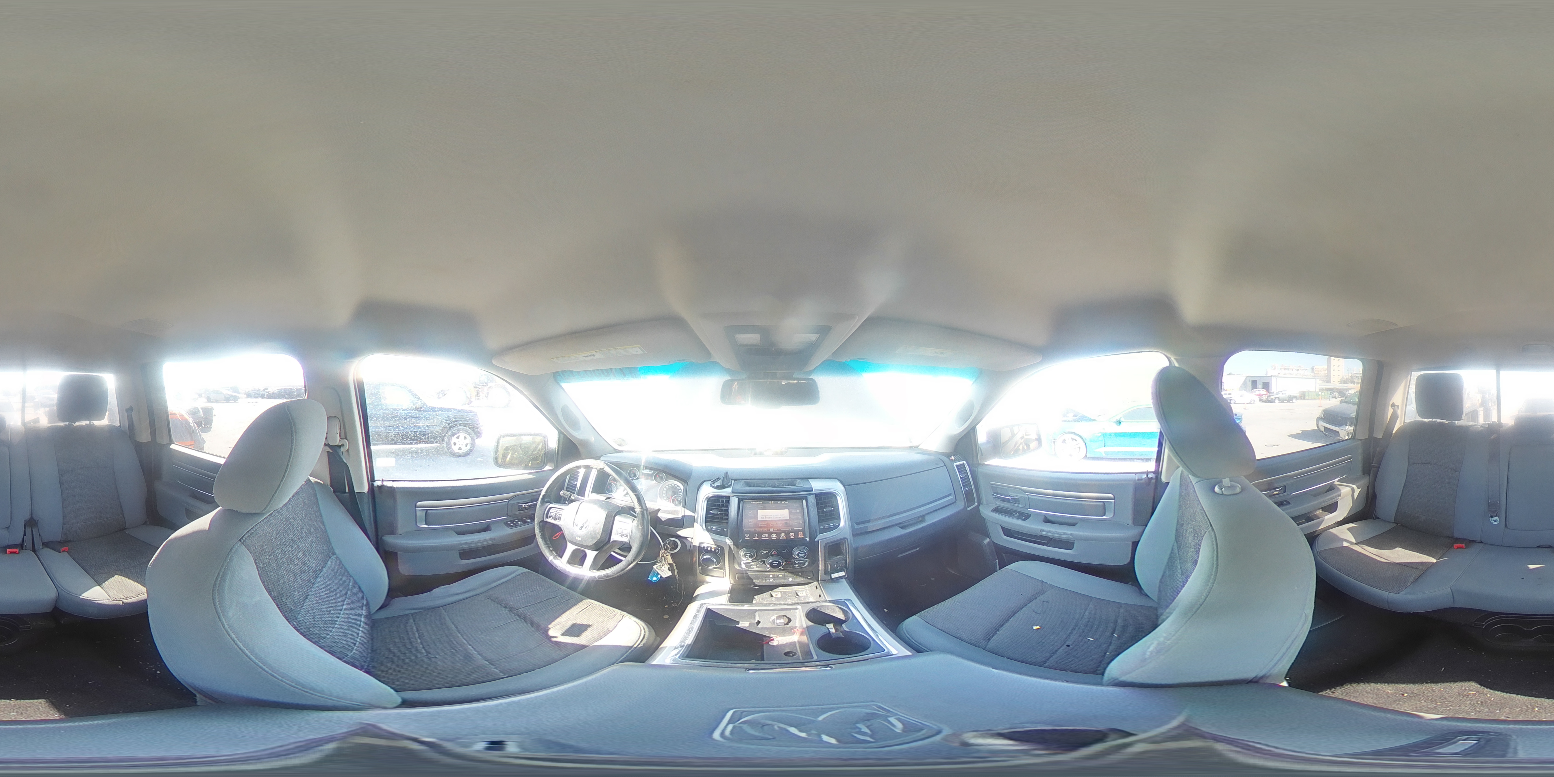 2013 Ram 1500 Slt VIN: 1C6RR6LT9DS707881 Lot: 71056315