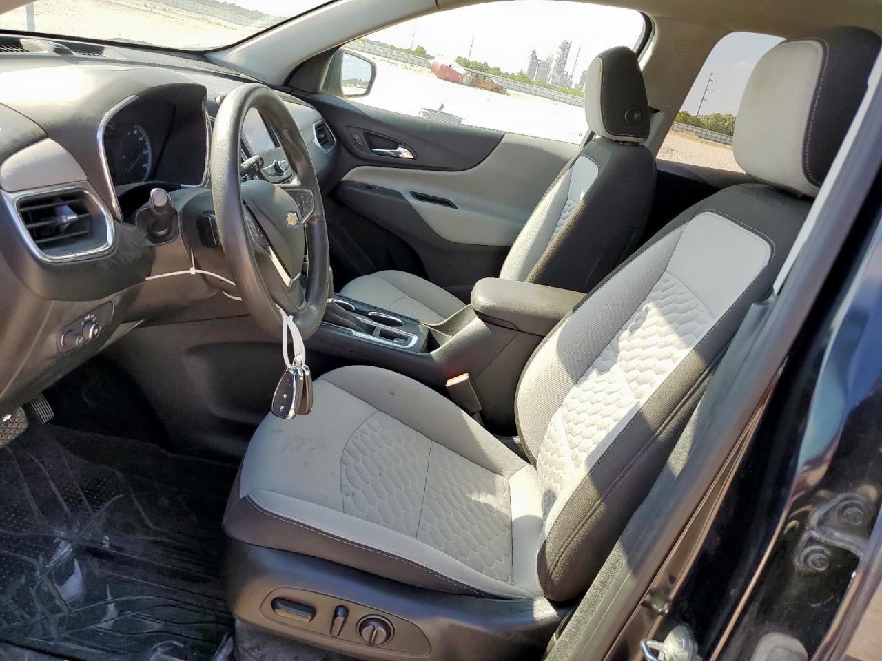 2020 Chevrolet Equinox Ls VIN: 2GNAXHEV0L6188251 Lot: 81949255