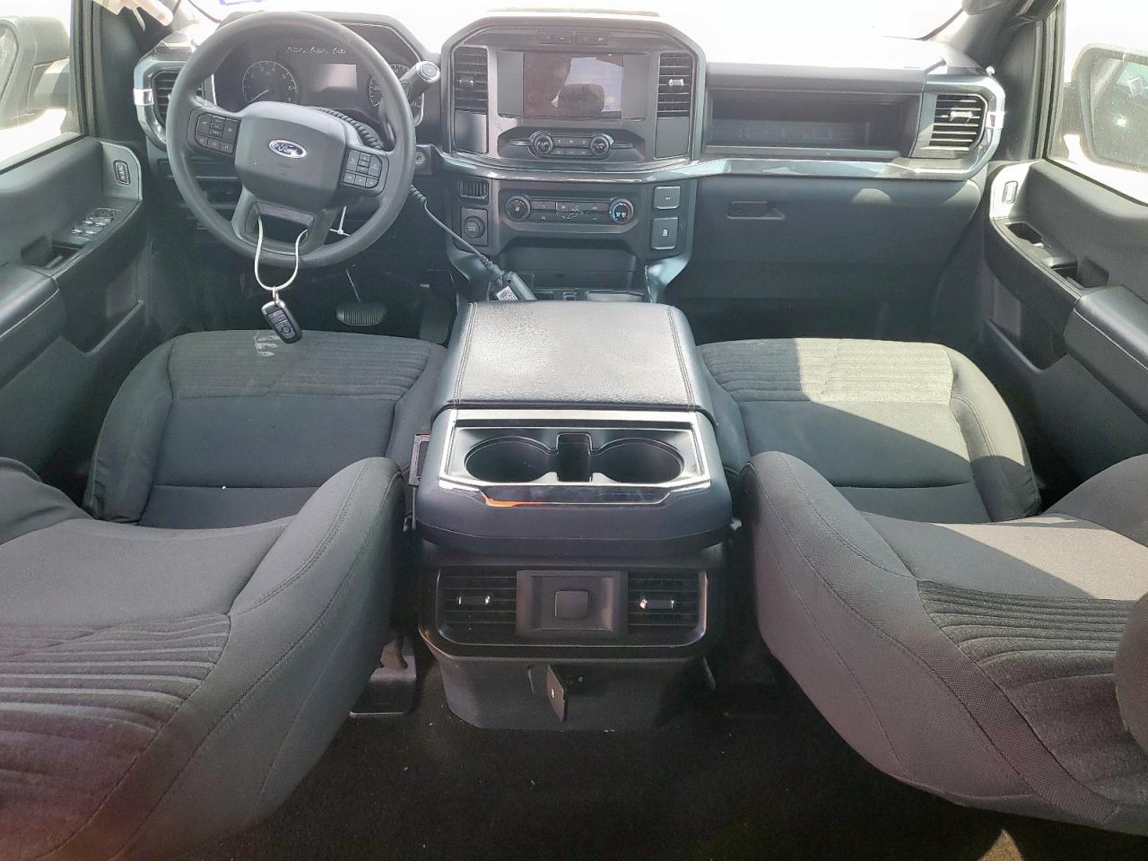 2022 Ford F150 Supercrew VIN: 1FTEW1CP0NKD93044 Lot: 80708725