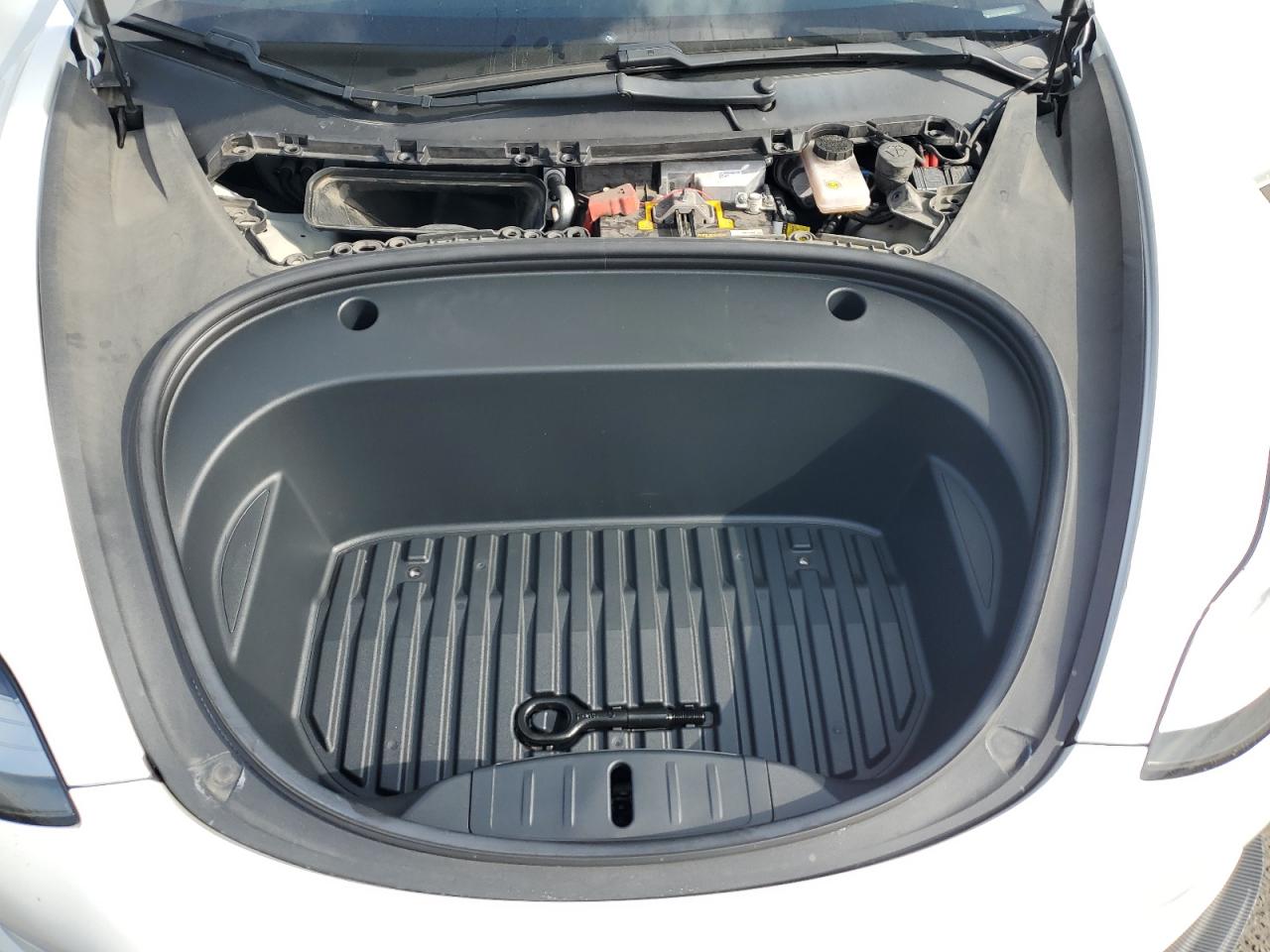 2020 Tesla Model 3 VIN: 5YJ3E1EC9LF805511 Lot: 71133095