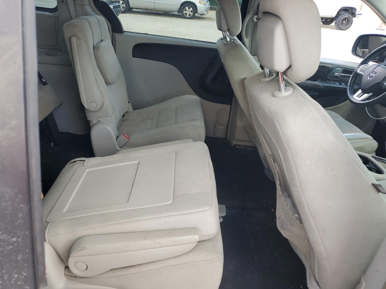 2011 Dodge Grand Caravan Crew VIN: 2D4RN5DG2BR606571 Lot: 80439005