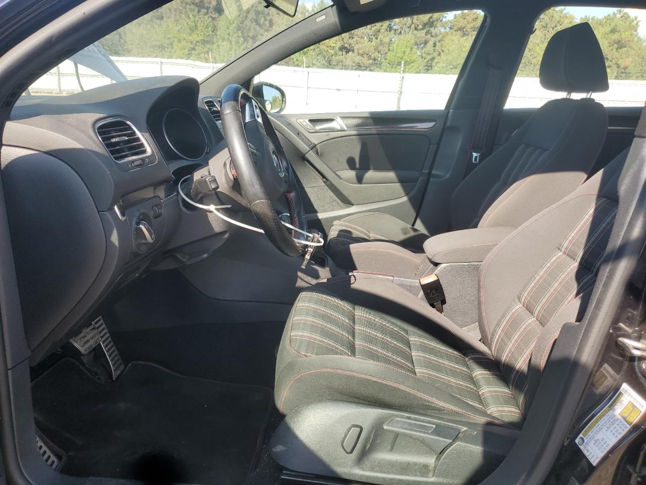 2014 Volkswagen Gti VIN: WVWHD7AJ7EW009242 Lot: 81397285