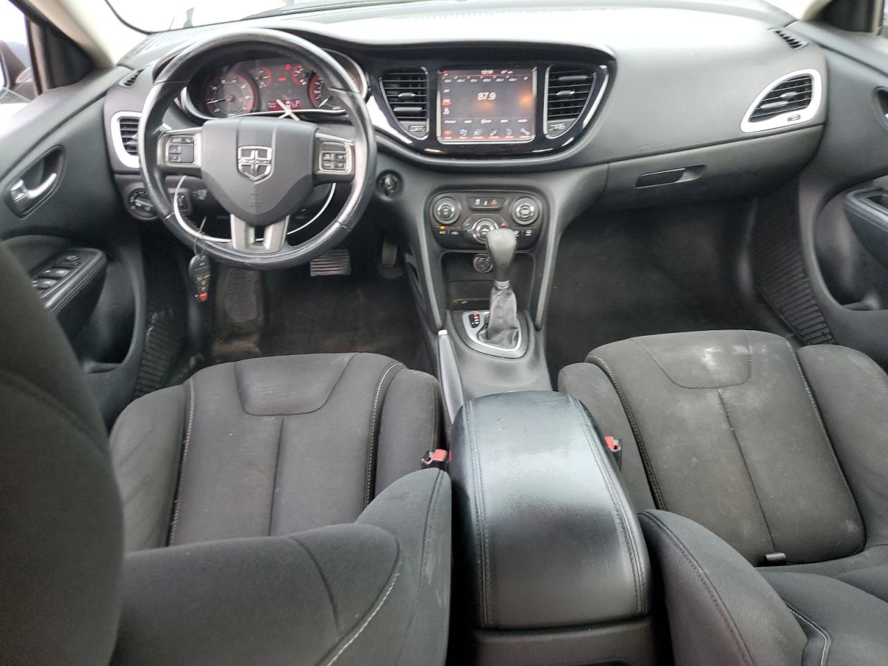 2013 Dodge Dart Sxt VIN: 1C3CDFBH7DD316375 Lot: 71773565