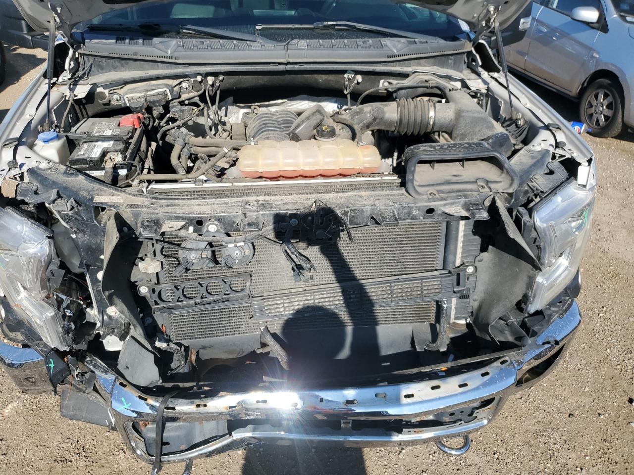 2017 Ford F150 Supercrew VIN: 1FTFW1EFXHKD99835 Lot: 71177195