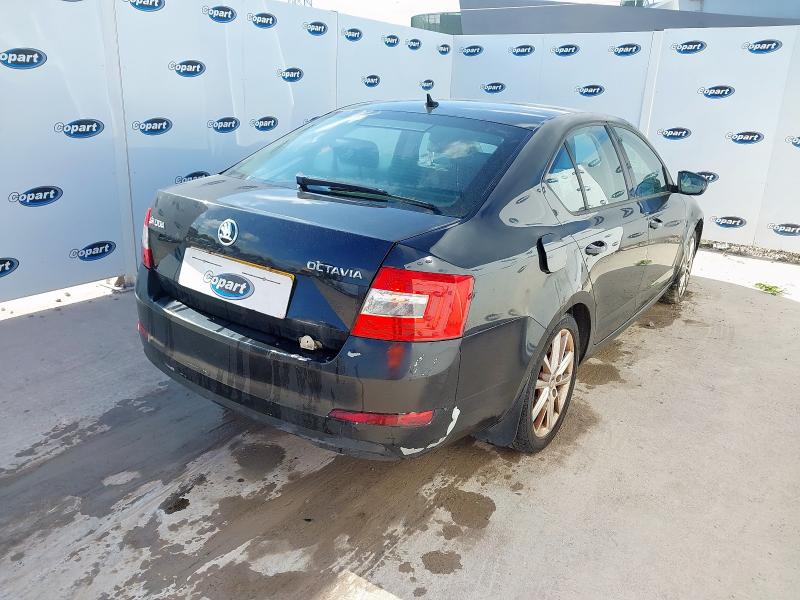 2014 SKODA OCTAVIA ELEGANCE TDI CR S 1.6 TDI CR ELEGANCE 5DR DSG