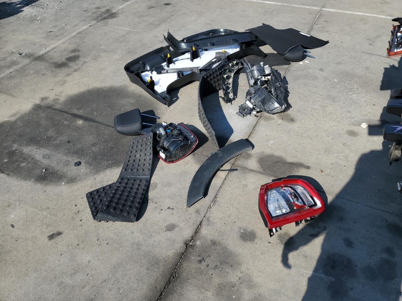 2022 Ford Bronco Sport Big Bend VIN: 3FMCR9B65NRD47352 Lot: 80705195