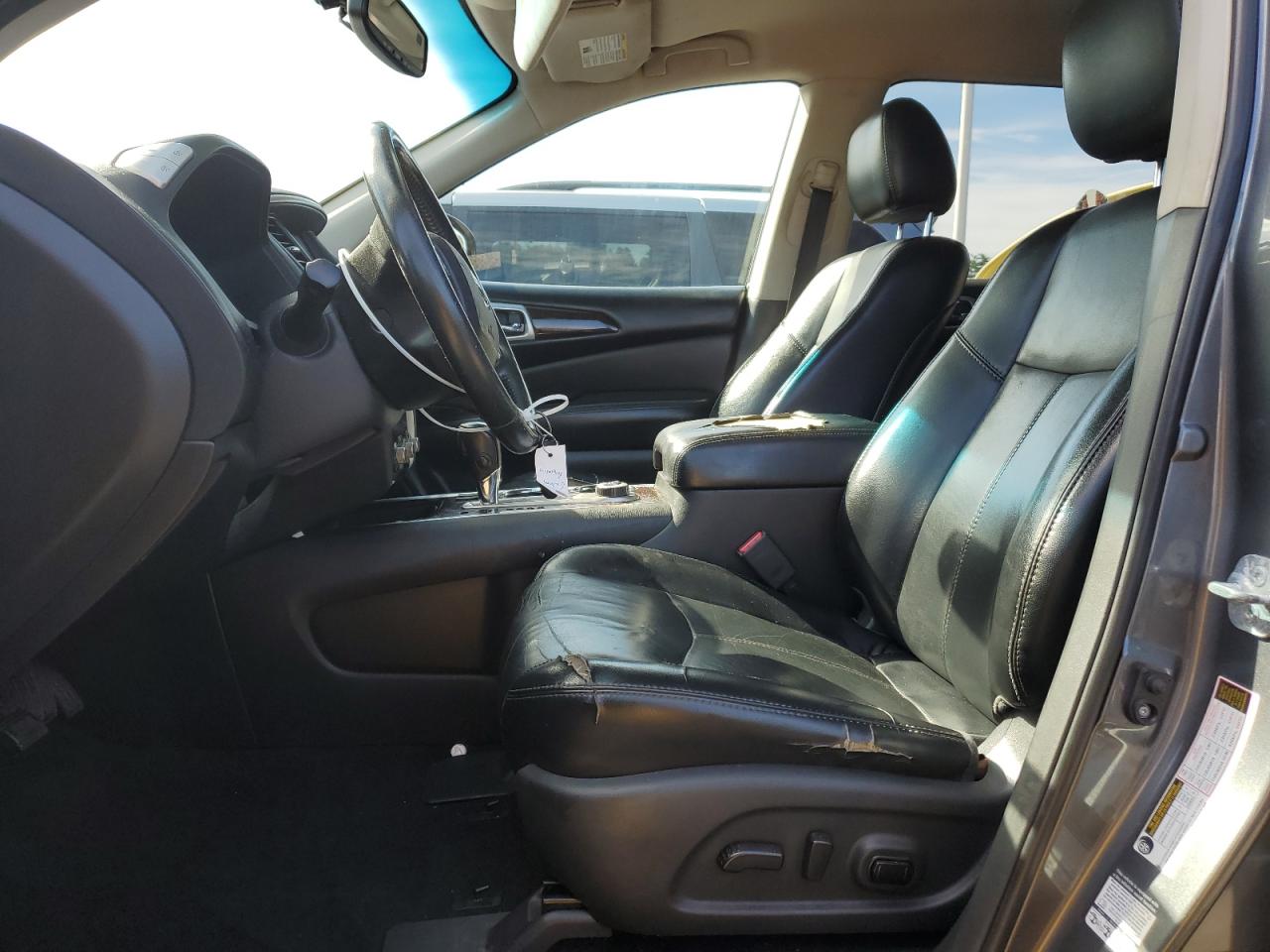 2015 Nissan Pathfinder S VIN: 5N1AR2MM6FC667290 Lot: 80316395