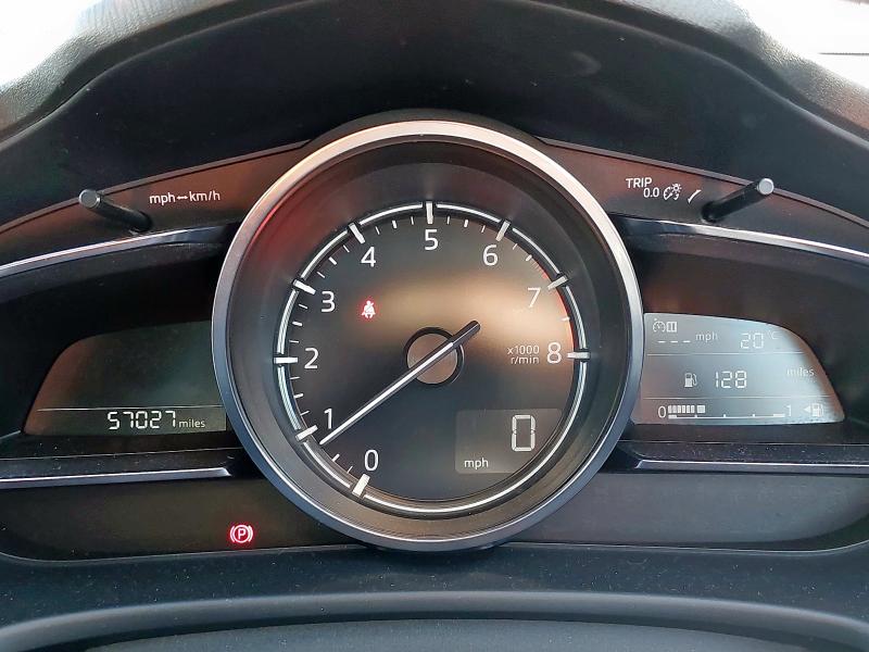 2017 MAZDA 3 SPORT NAV 