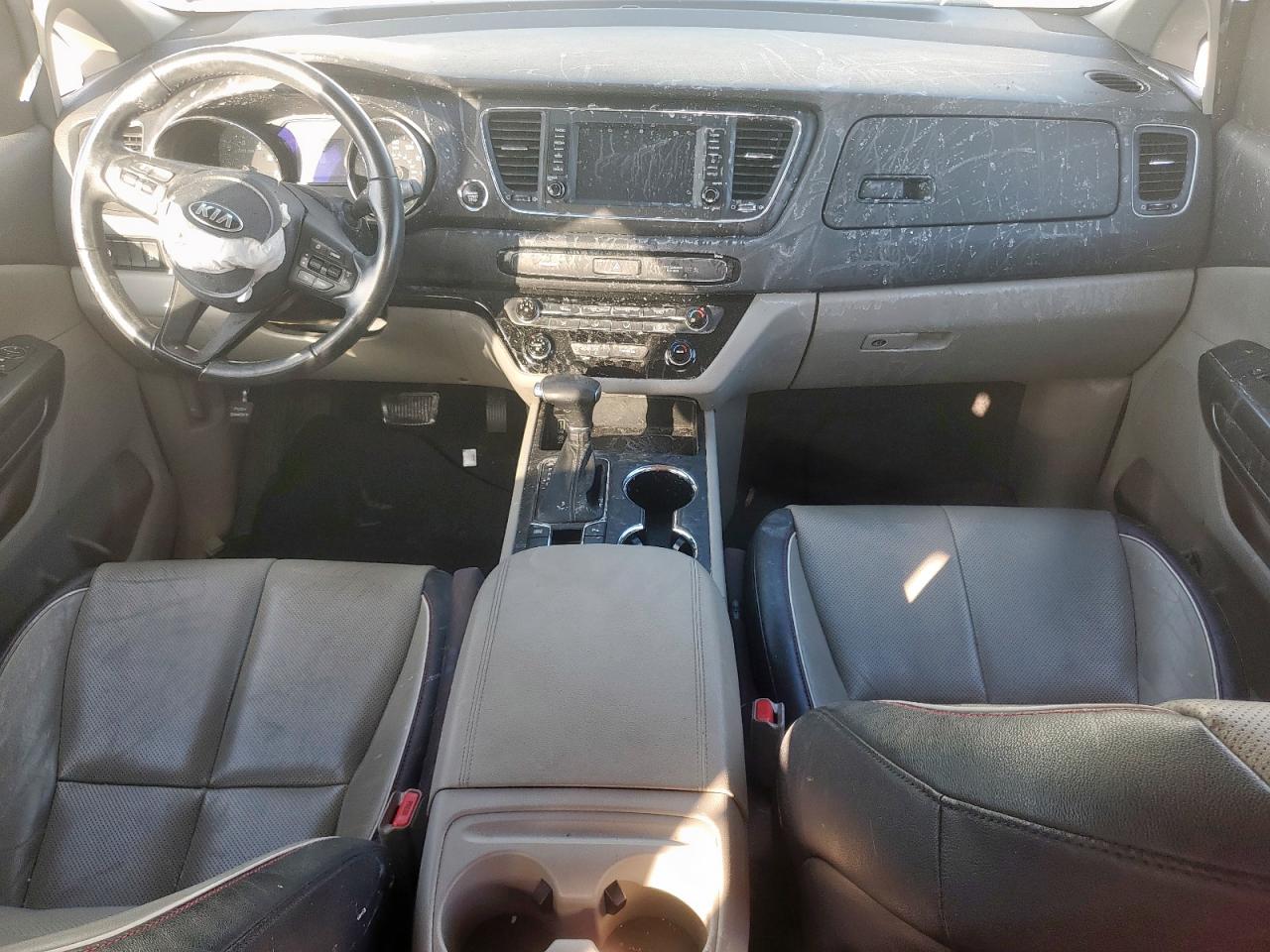 2019 Kia Sedona Lx VIN: KNDMB5C10K6530885 Lot: 84032395