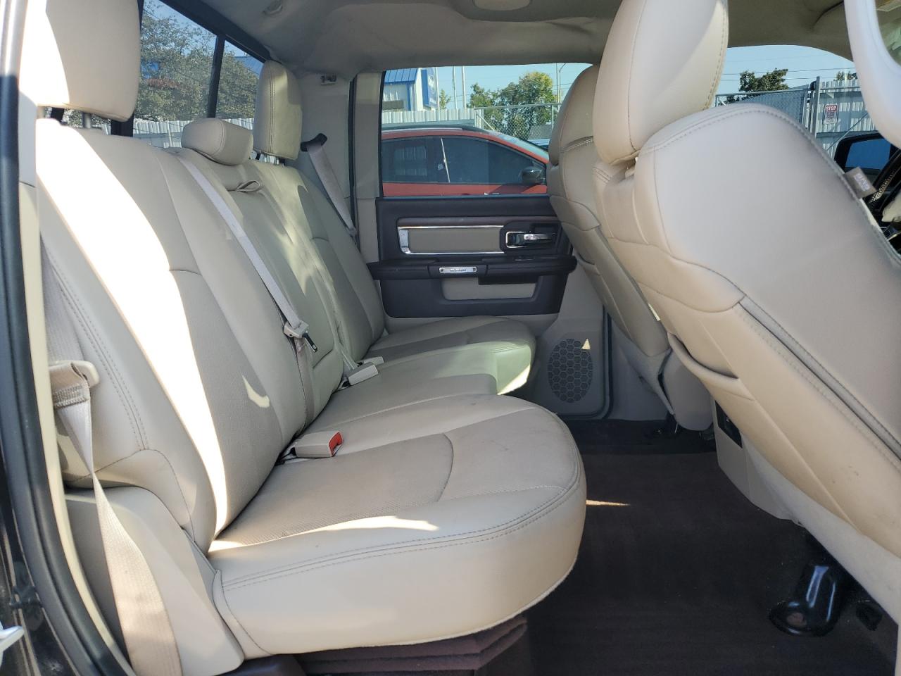 2016 Ram 1500 Laramie VIN: 1C6RR7NT8GS168631 Lot: 71968295