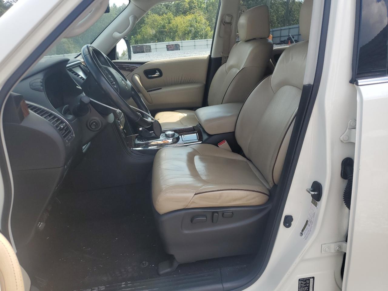 2019 Nissan Armada Sv VIN: JN8AY2NCXK9580758 Lot: 71128115