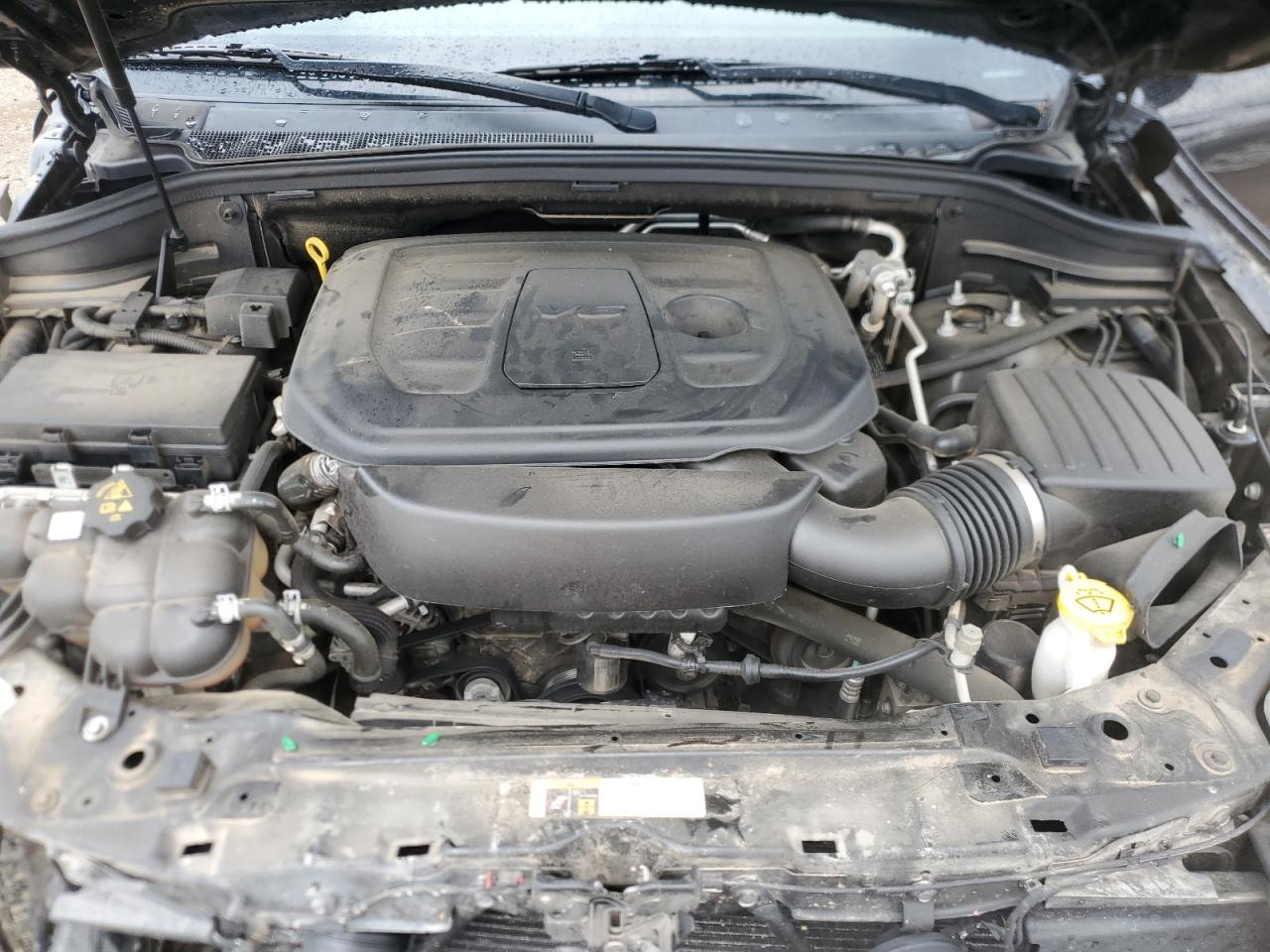 2019 Dodge Durango Gt VIN: 1C4RDHDG1KC779279 Lot: 81115055