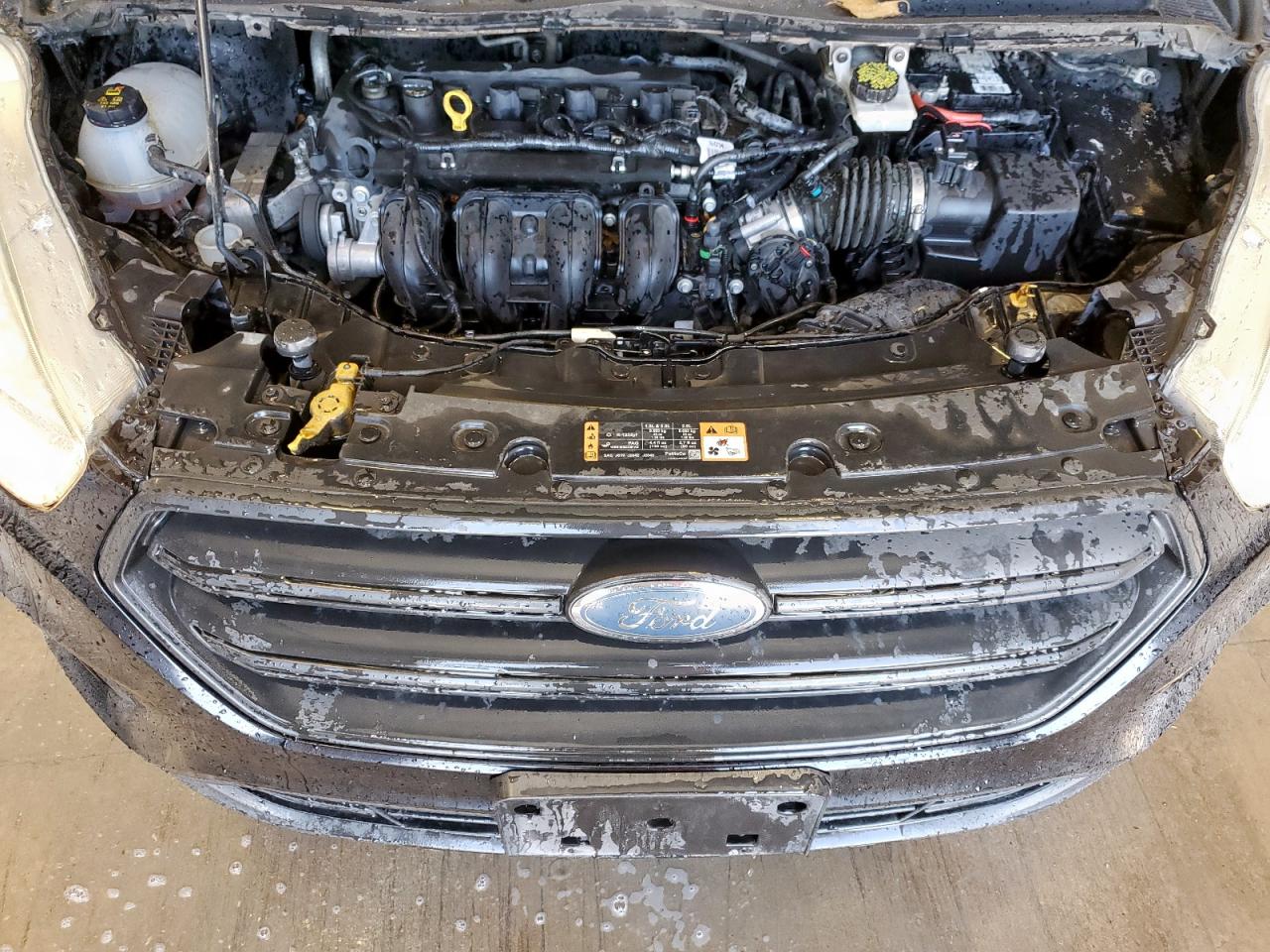 2017 Ford Escape S VIN: 1FMCU0F75HUB88679 Lot: 80115385