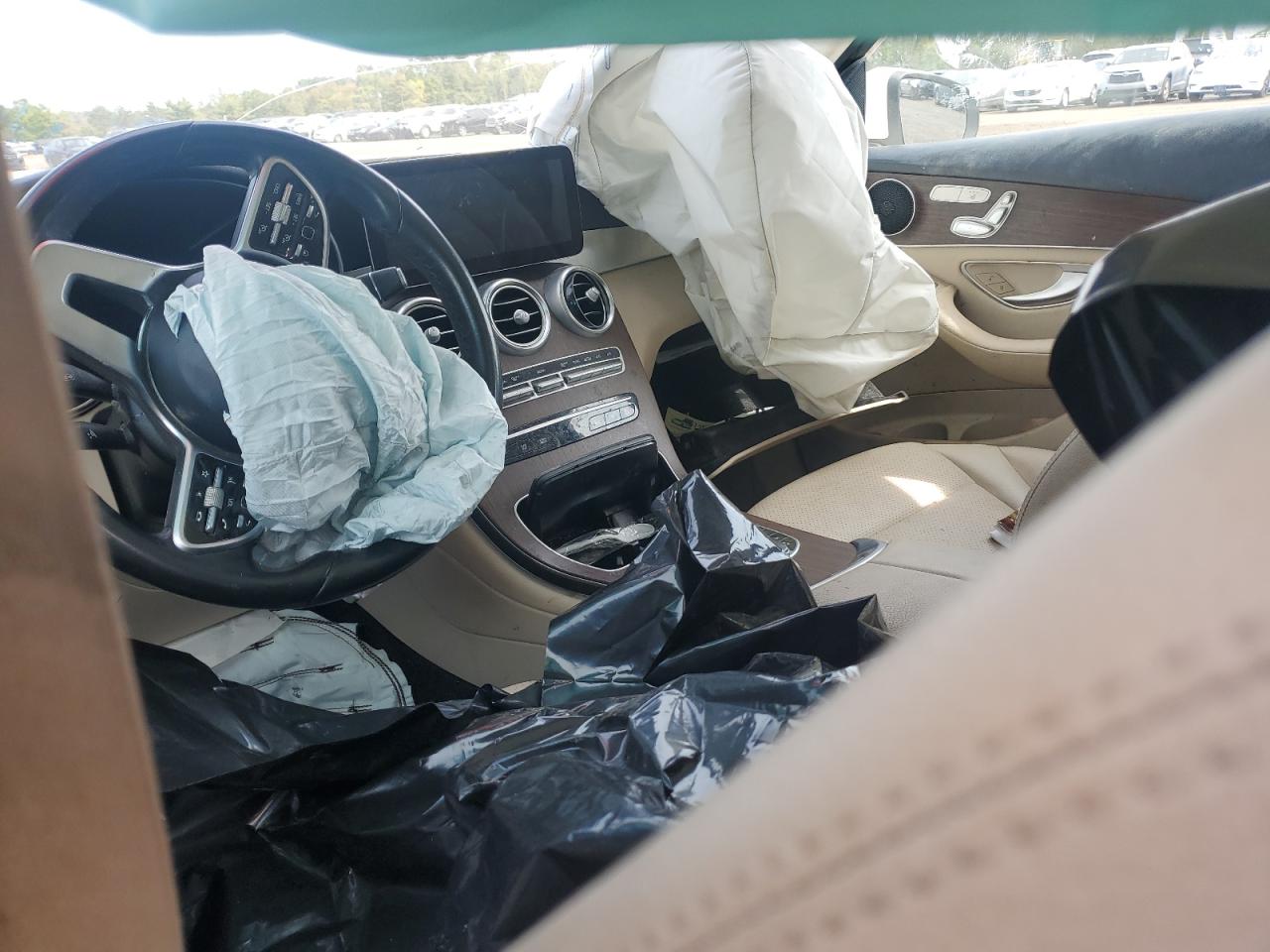 2022 Mercedes-Benz Glc 300 4Matic VIN: W1N0G8EB7NV345095 Lot: 80780035