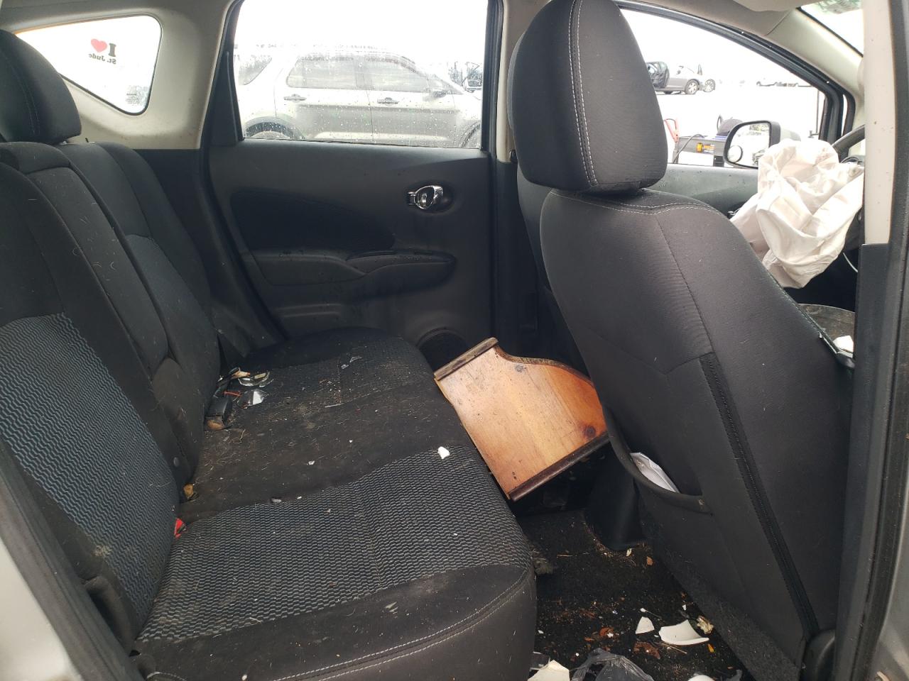 2014 Nissan Versa Note S VIN: 3N1CE2CP3EL355874 Lot: 83871495