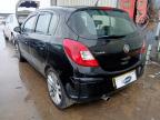 2008 VAUXHALL CORSA DESIGN  for sale at Copart PETERLEE